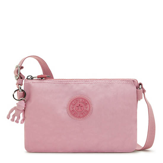 Kipling Creativity XB Çapraz Askılı Çanta Pembe | TR 2111LI